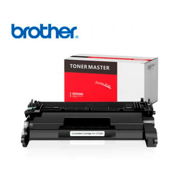 Toner para impresora Brother HL-TN850/3440/3442/3448/3449/62J/3437